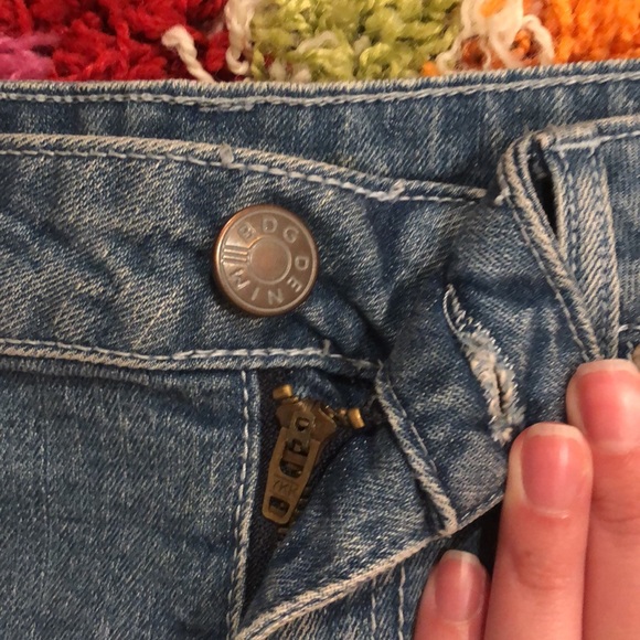 BDG High-Rise Erin denim short, 28 - Picture 5 of 9